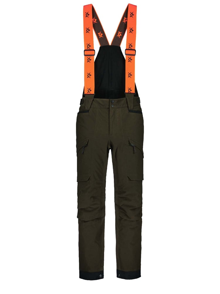 productImage: Tundra Ms Pants Solid Brown