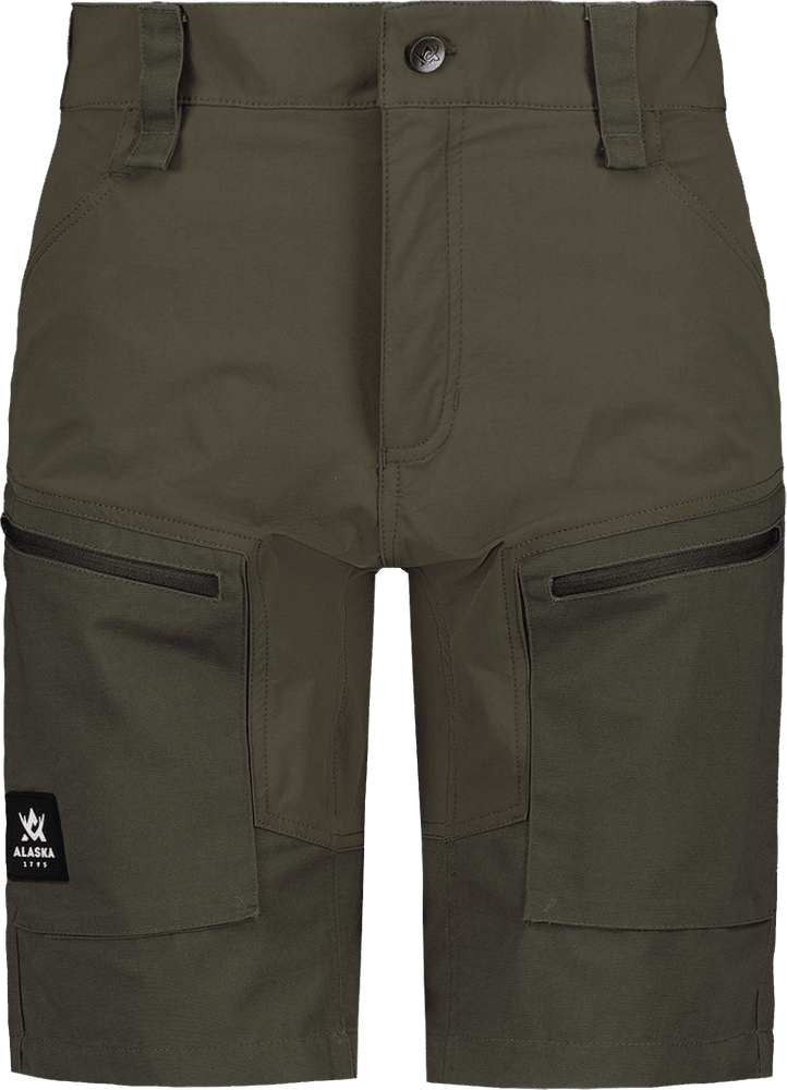 productImage: Alaska Trekking Lite Pro Shorts Dam, Olive