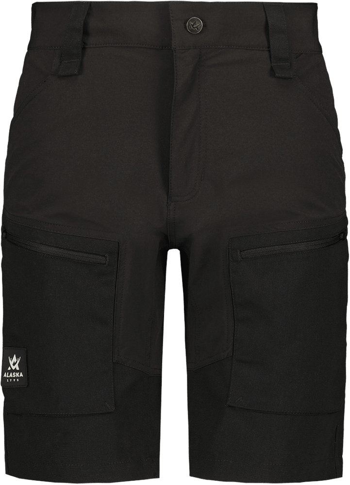 productImage: Alaska Trekking Lite Pro Shorts Dam, Black