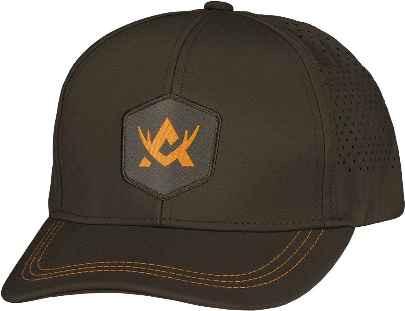 productImage: Alaska Hunter Pro Cap, Brown