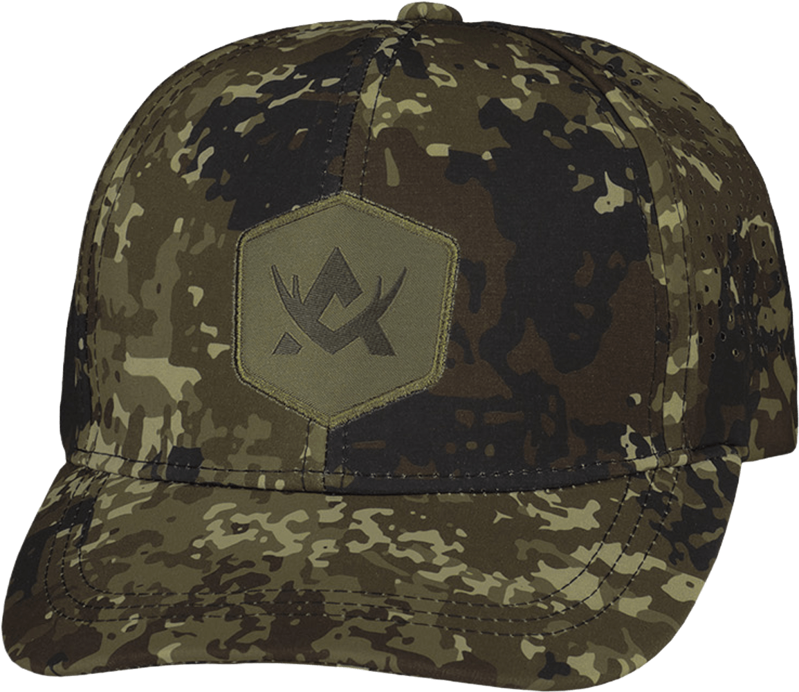 productImage: Alaska Hunter Pro Cap, BlindTech Forest