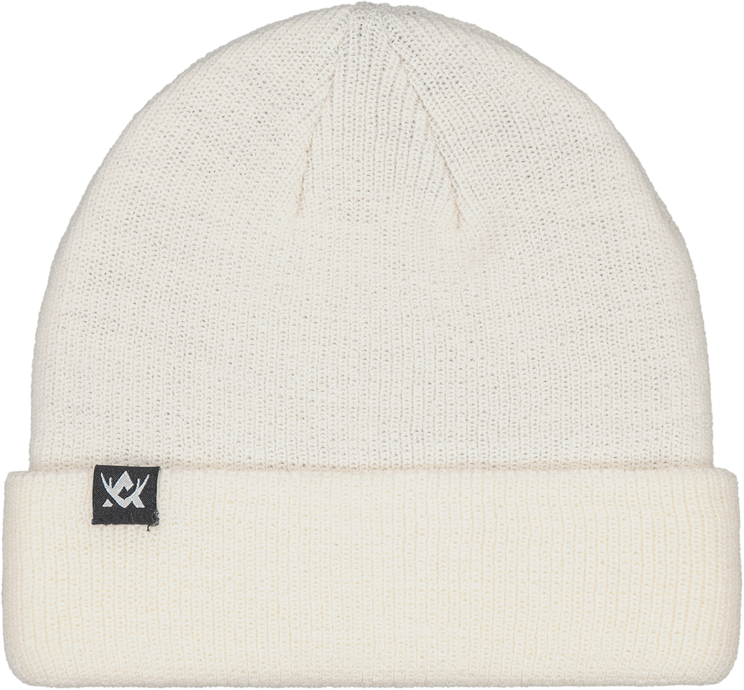 productImage: Alaska Merino Beanie, White