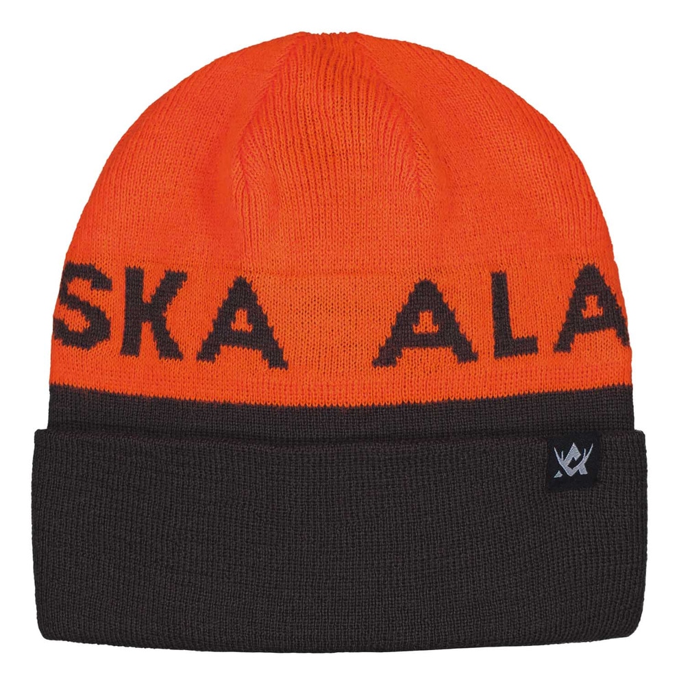 productImage: Reversible Beanie Brown Orange