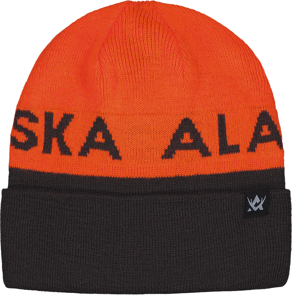 productImage: Alaska Reversible Beanie, Brown-Orange
