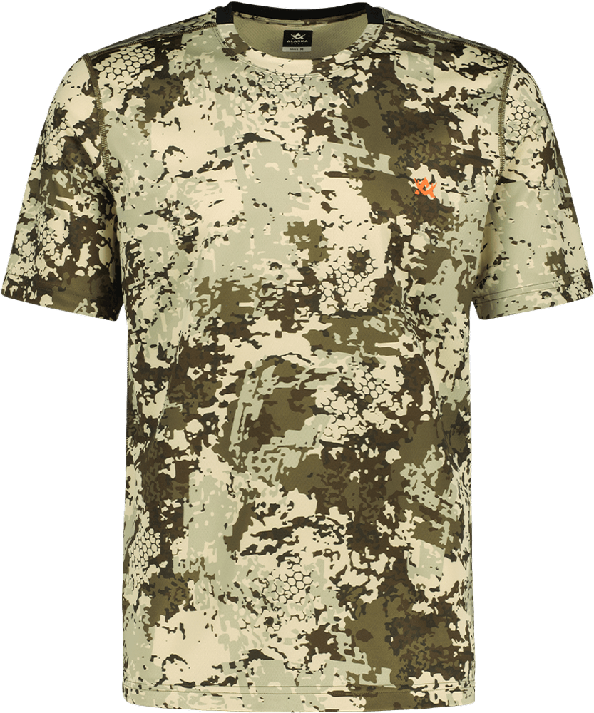 productImage: Alaska CoolDry Ms T-Shirt, BlindTech Reed