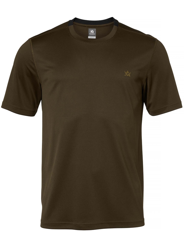 productImage: CoolDry Ms T-Shirt Solid Brown