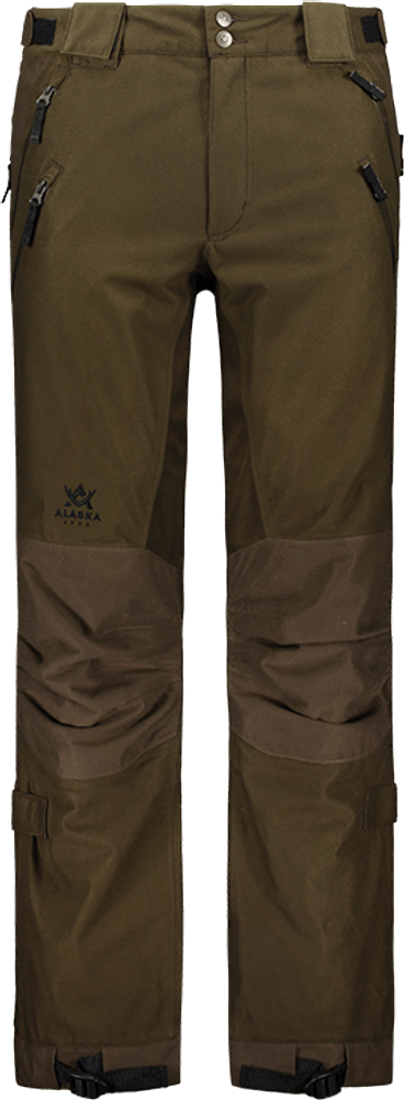 productImage: Alaska Superior 2 Ms Pant, Moss Brown