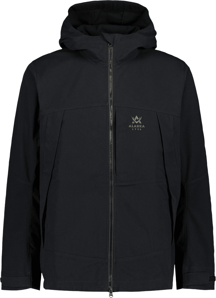 productImage: Alaska Durashield Ms Jacket, Black