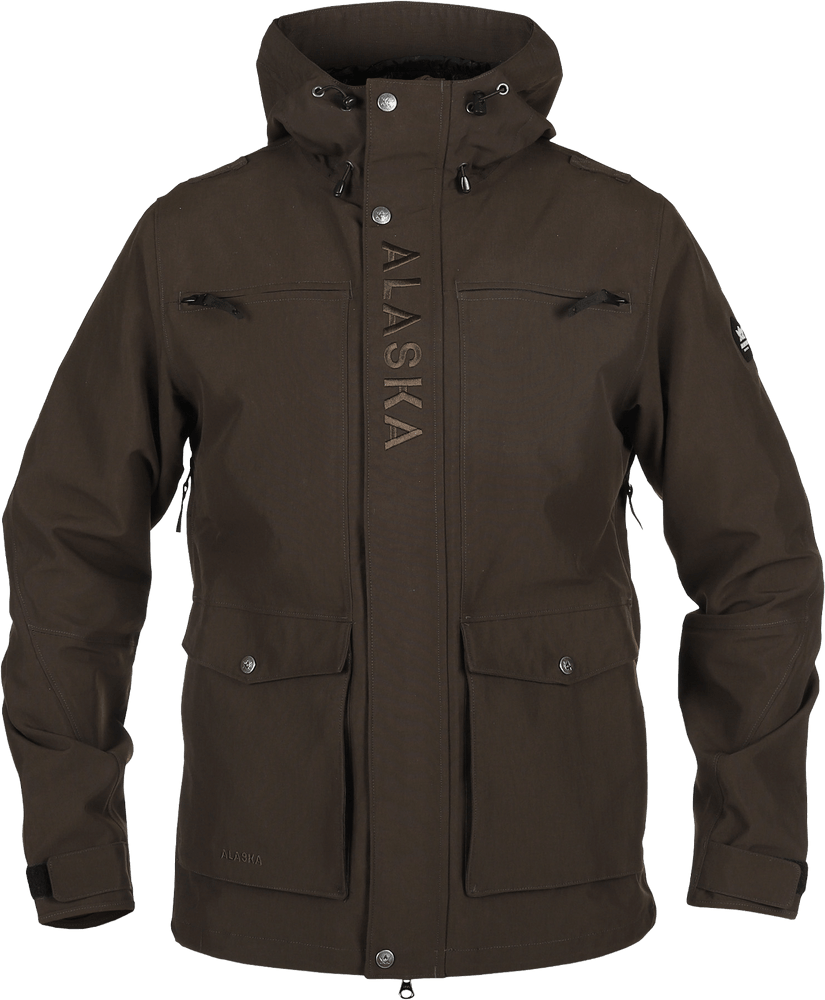 productImage: Alaska Endurance Ms Jacket, Brown