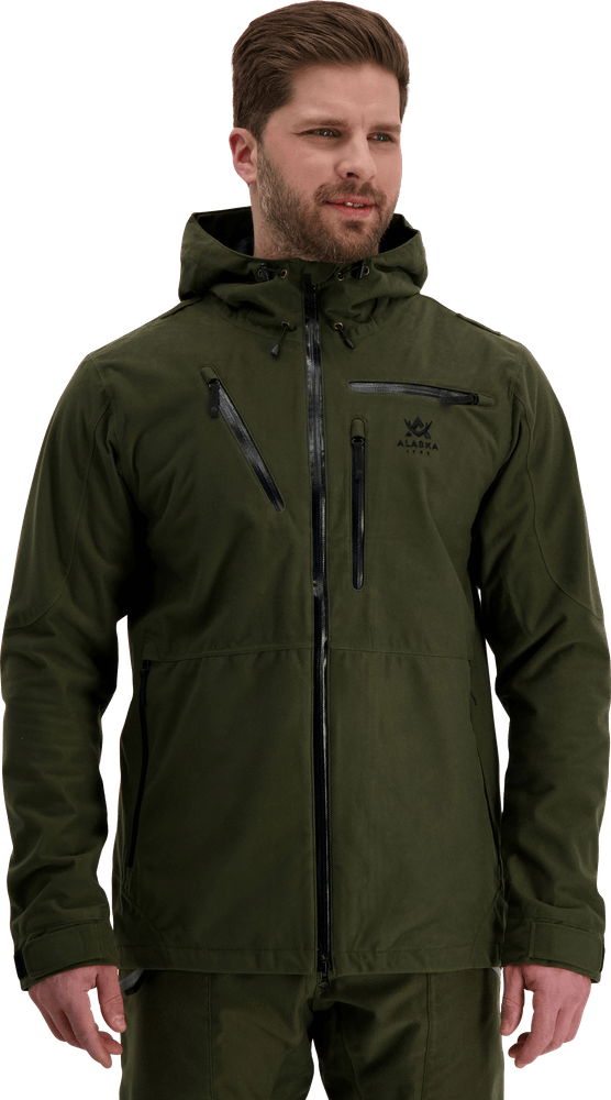 productImage: Alaska Extreme Lite 3 Ms Jacket, Forest Green