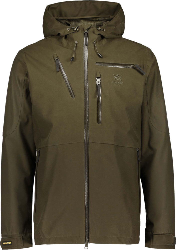 productImage: Alaska Extreme Lite III Ms Jacket, Forest Green