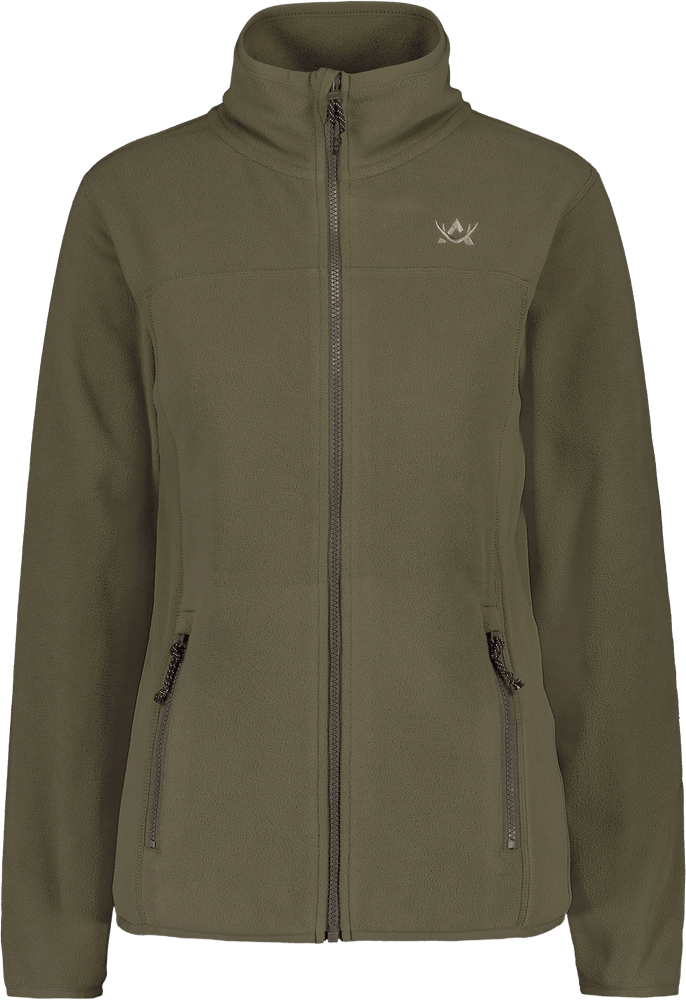 productImage: Alaska Kodiak Ws Fleece Jacket, Terra