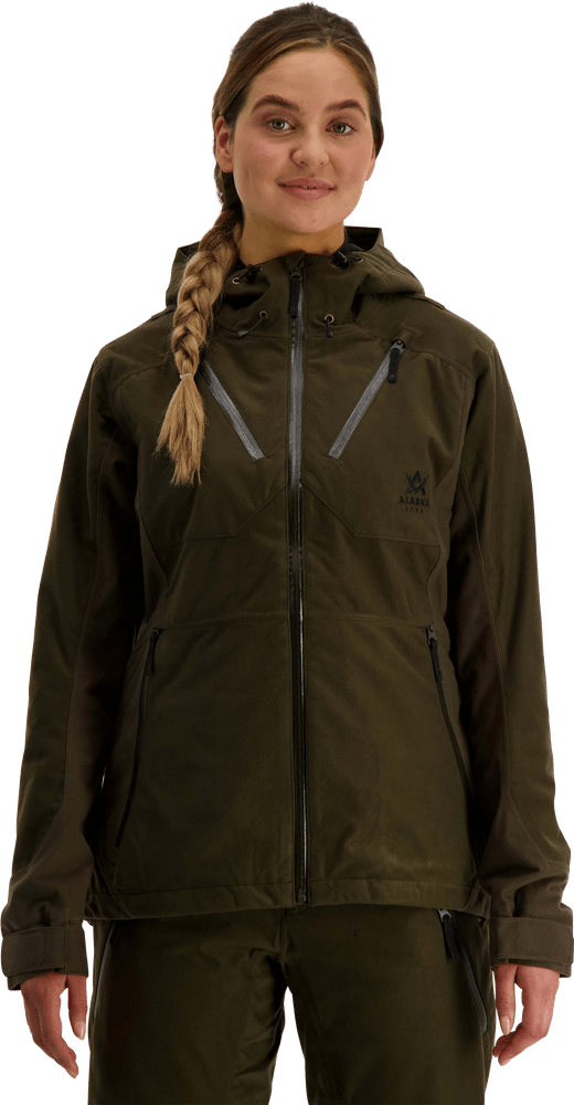 productImage: Alaska Superior 2 Ws Jacket, Moss Brown