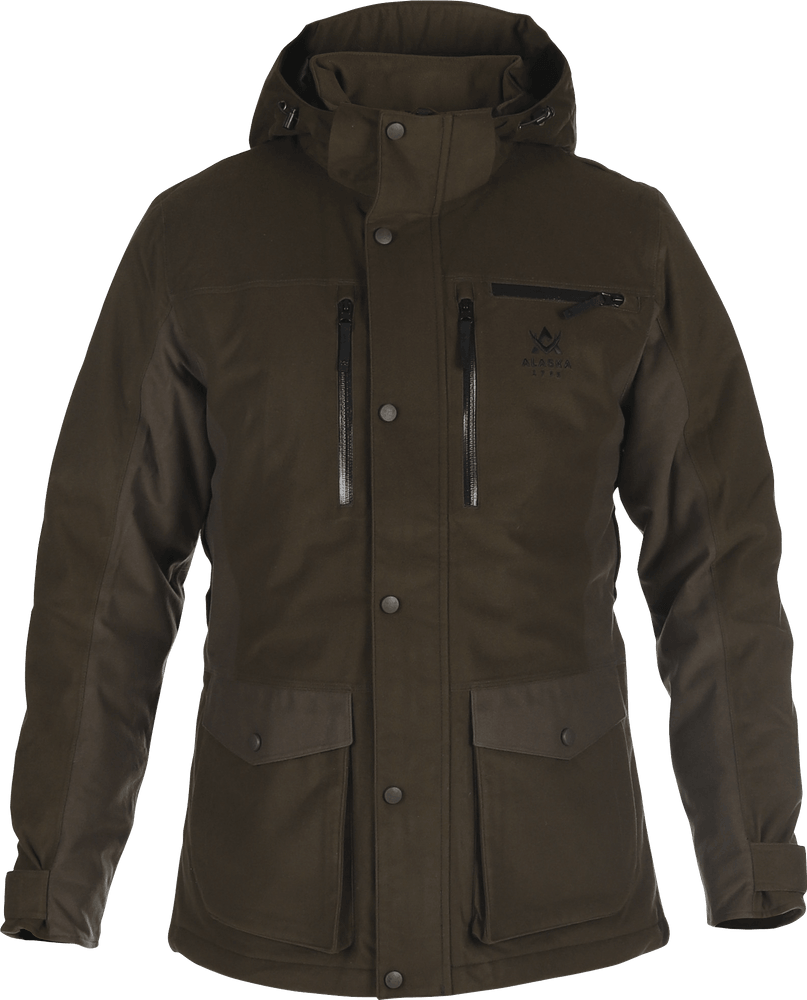 productImage: Alaska Tundra Ms Jacket, Brown