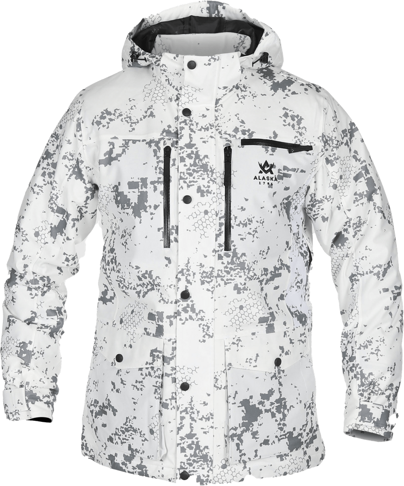 productImage: Alaska Tundra Ms Jacket, Snow Blur