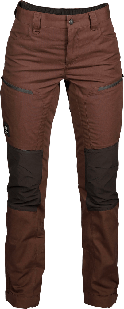productImage: Alaska Trekking Lite Pro Ws Pant, Dark Red