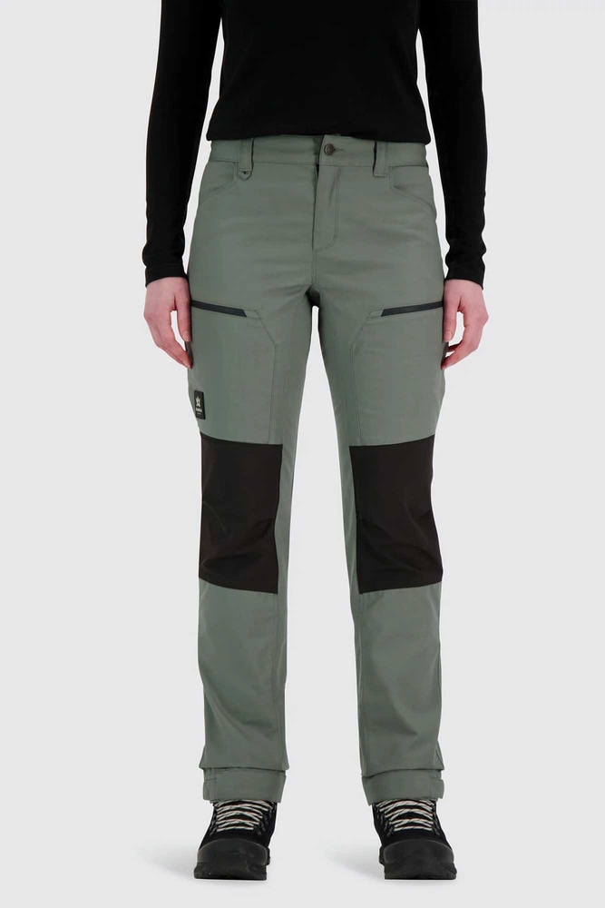 productImage: Alaska Trekking Lite Pro Ws Pant Agave Green