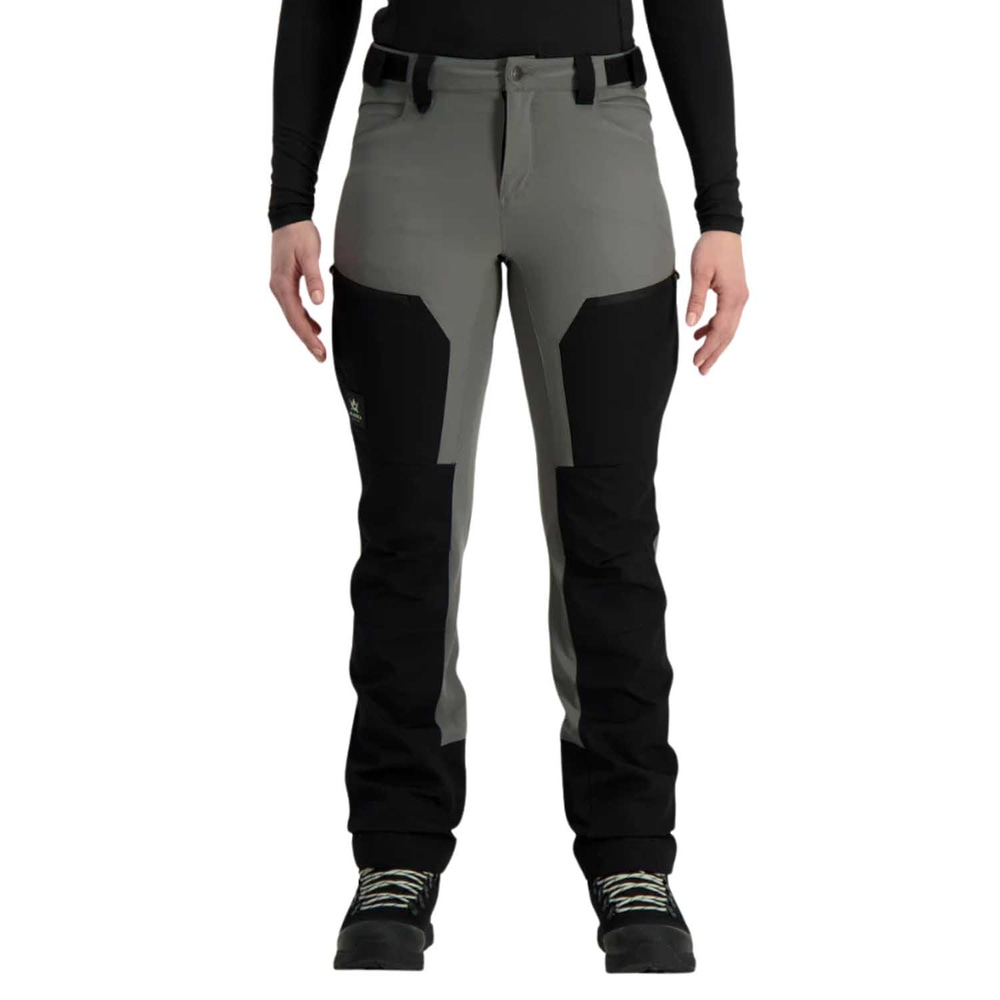 productImage: Alaska Trekking Lite Pro Ws Pant Steel Grey