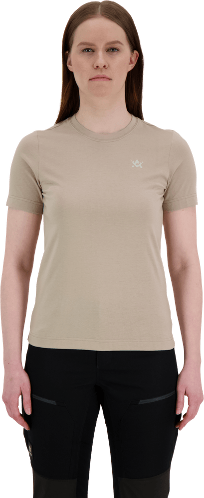 productImage: Alaska Freedom -naisten t-paita, Greige