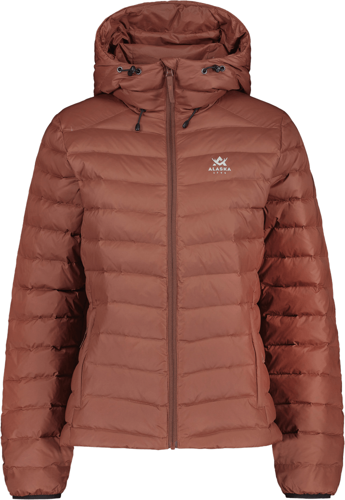 productImage: Alaska Dunjakke for dame, Redstone