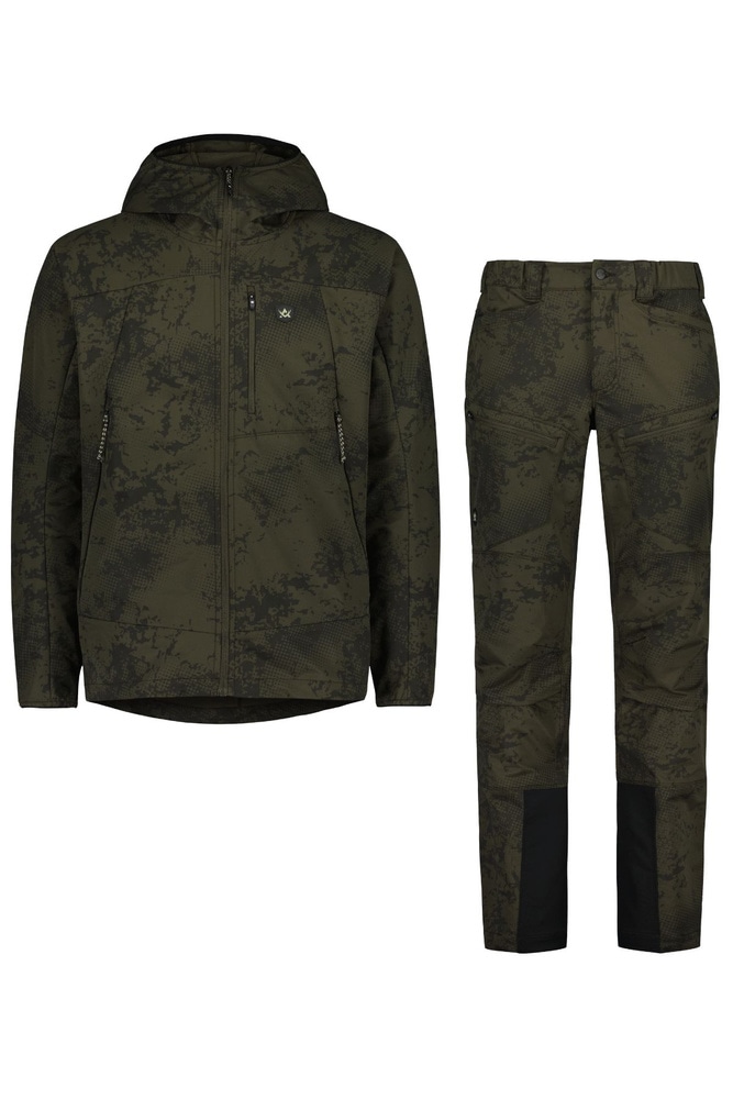 productImage: Chaser Ms Hunting Suit, Night Green Blur