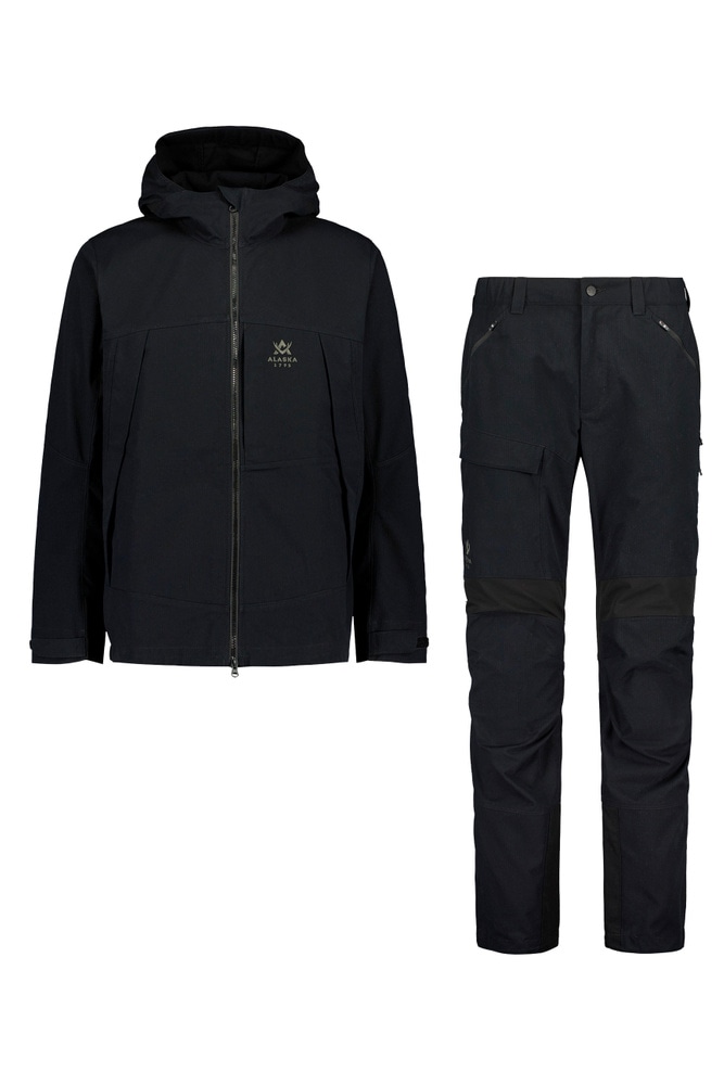 productImage: Durashield Ms Hunting Suit, Black