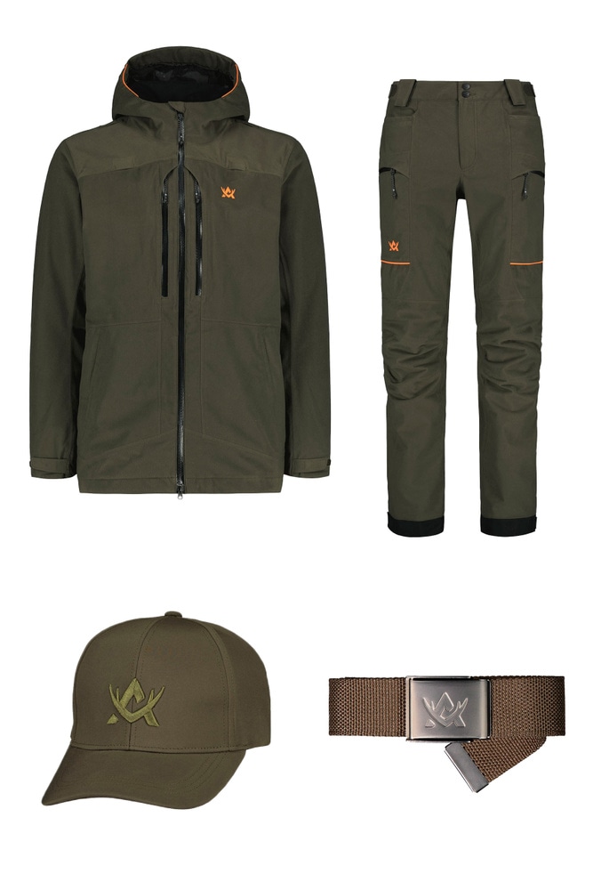 productImage: Extreme Lite Bundle, Night Green