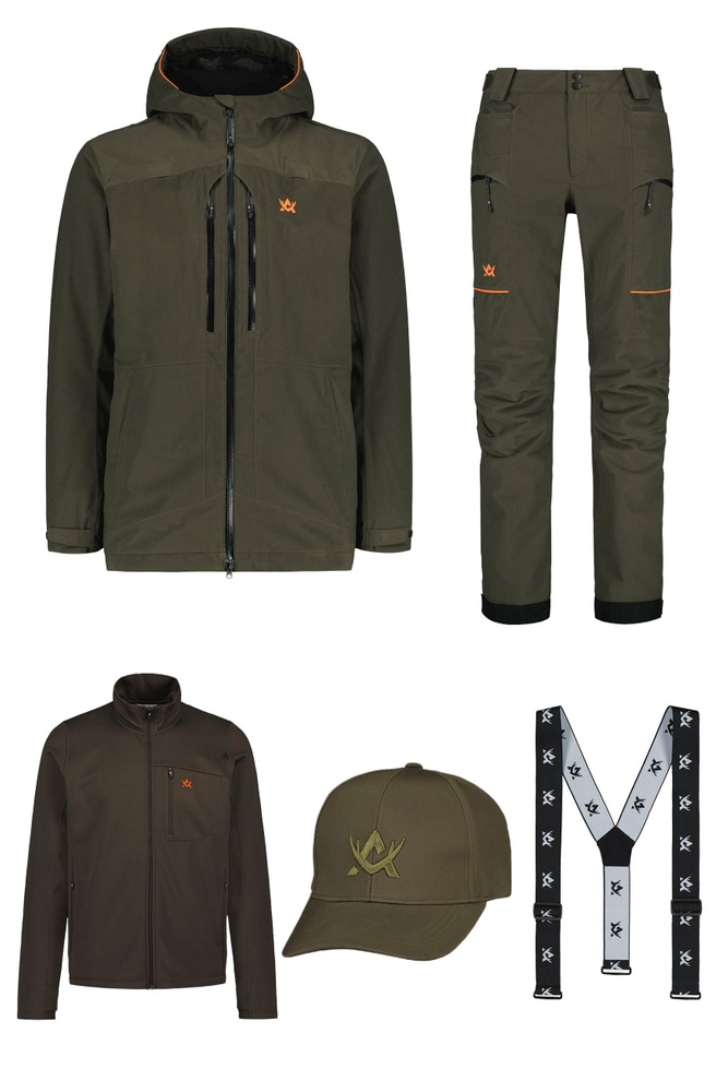 productImage: Extreme Lite Complete Set, Night Green