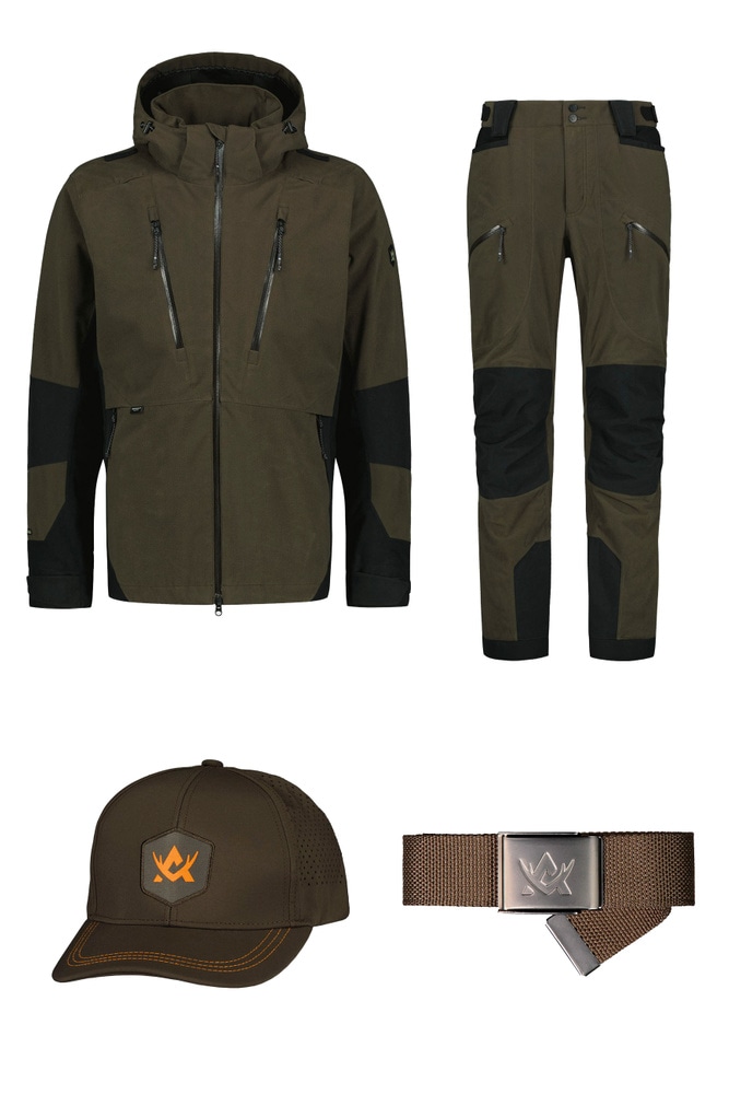 productImage: Superior Pro Bundle, Brown-Black