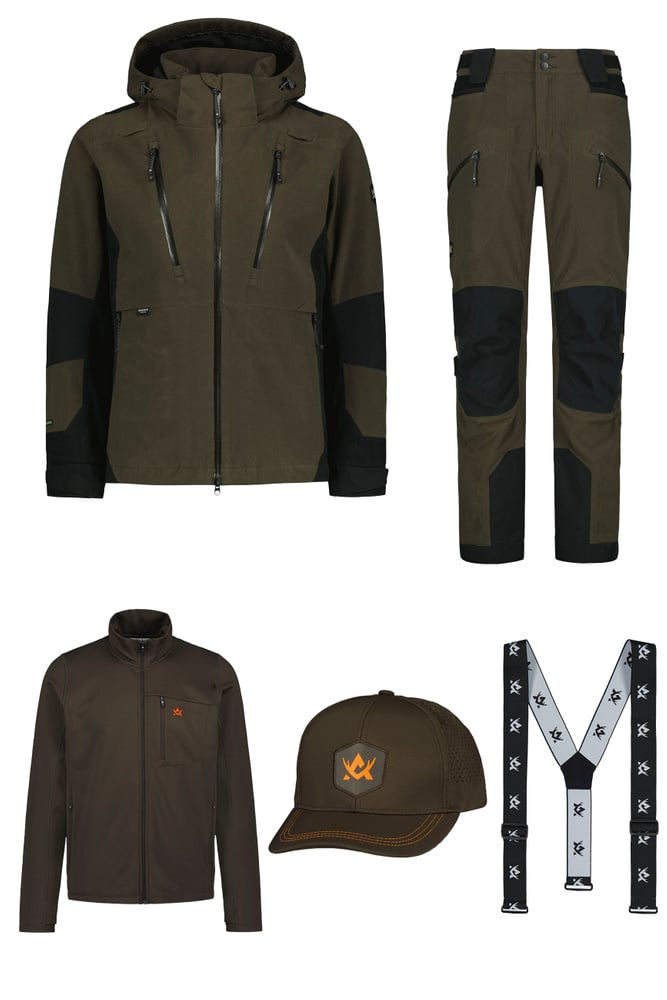 productImage: Superior Pro Complete Set, Brown-Black