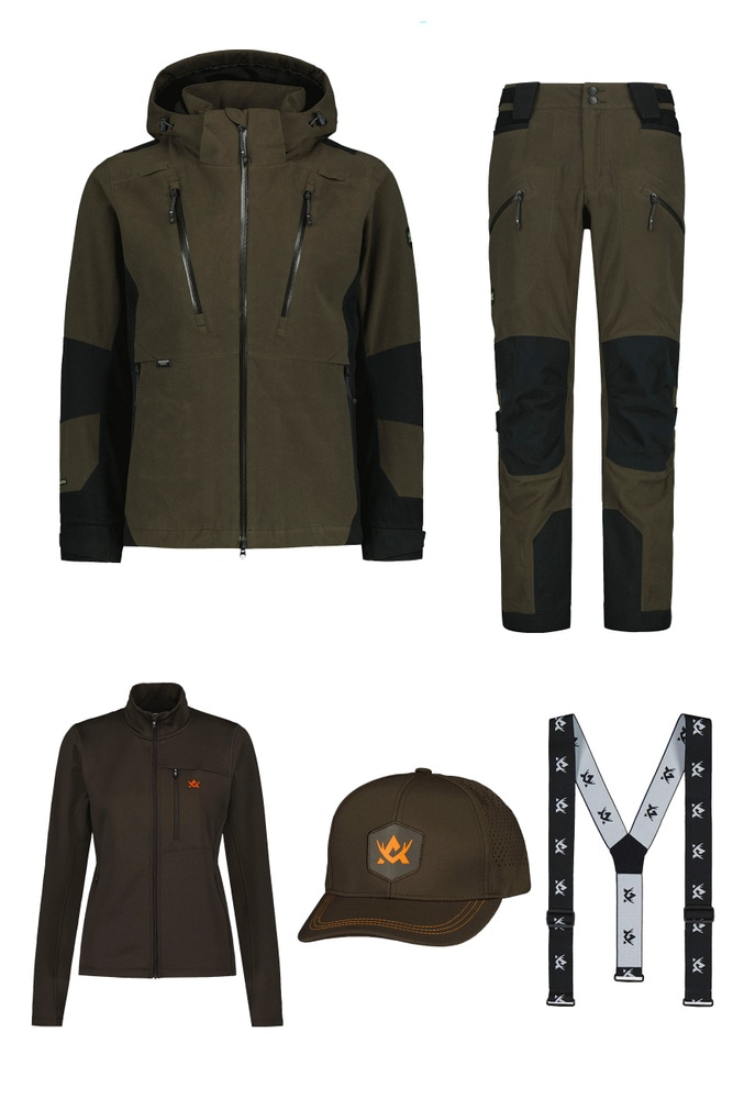 productImage: Superior Pro Ws Complete Set, Brown-Black