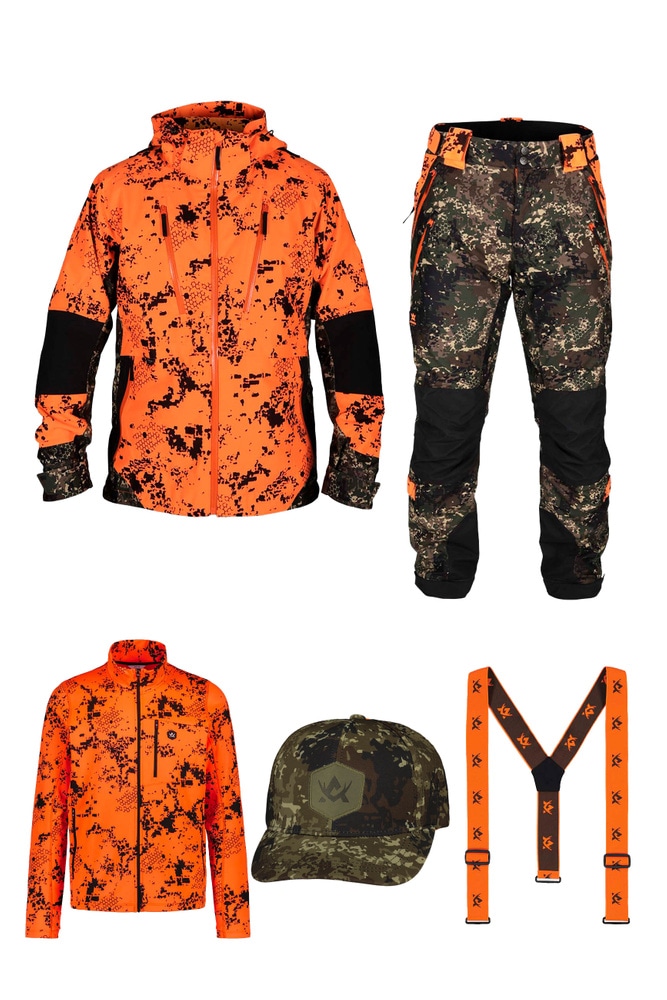 productImage: Superior Pro Complete Set, BlindTech Blaze