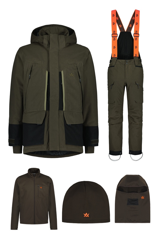 productImage: Tundra Ms Complete Set, Brown-Black