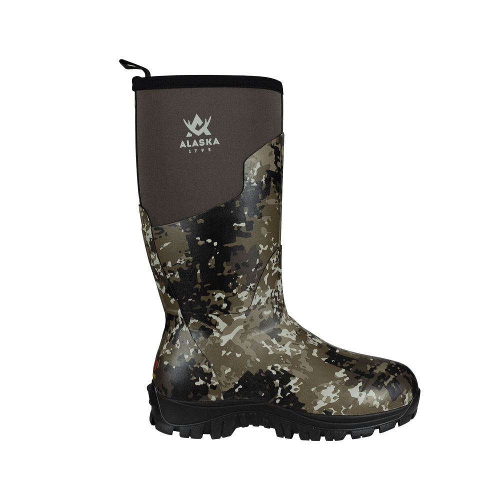 productImage: Alaska Frost Neoprene Boots BlindTech Forest