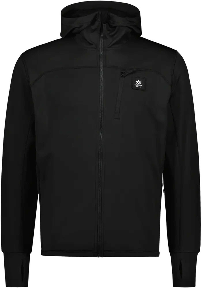 productImage: Alaska ThermoDry Ms Hoodie Black