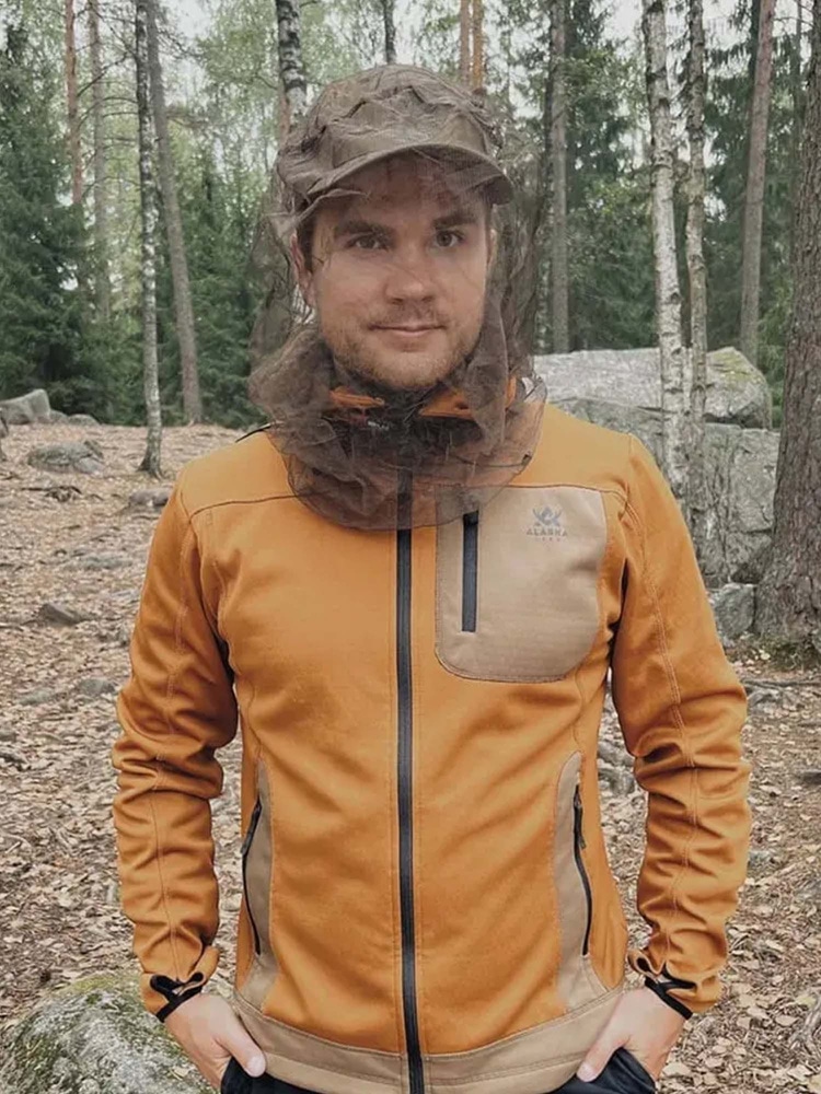 productImage: Alaska Mosquito Head Net Black