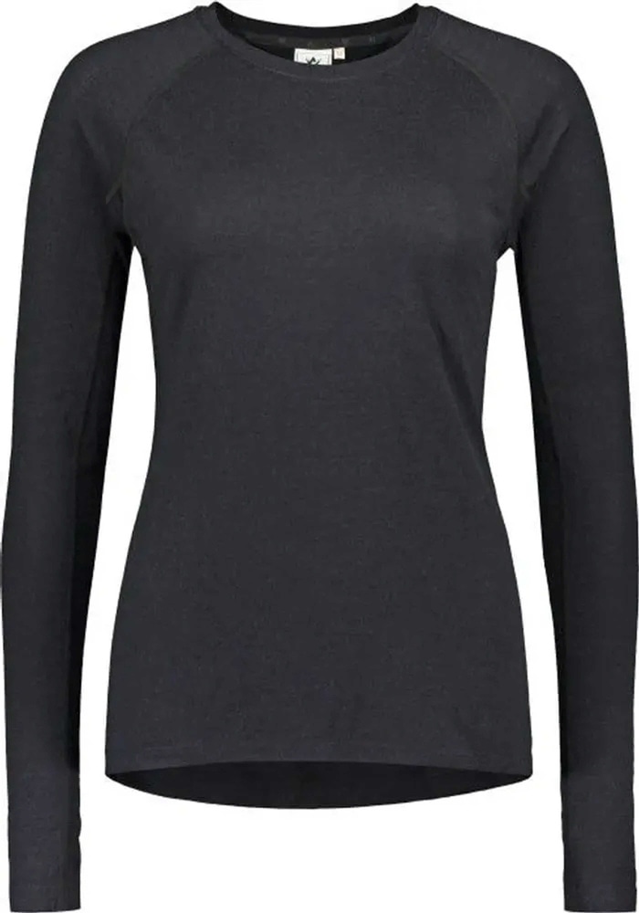 productImage: Alaska Merino Ws Base Layer Top Graphite