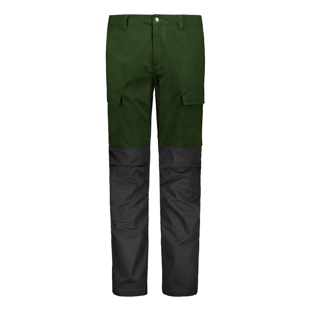 productImage: Alaska Comfort Ms Pant Green Grey