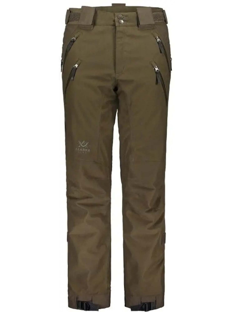 productImage: Alaska Superior II Ws Pant Moss Brown