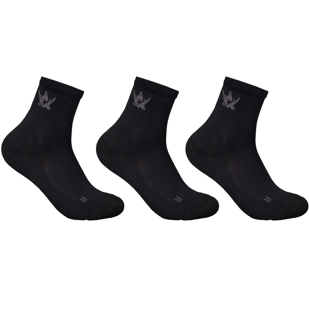 productImage: Alaska CoolDry Hunting Socks 3 pairs Dark Grey