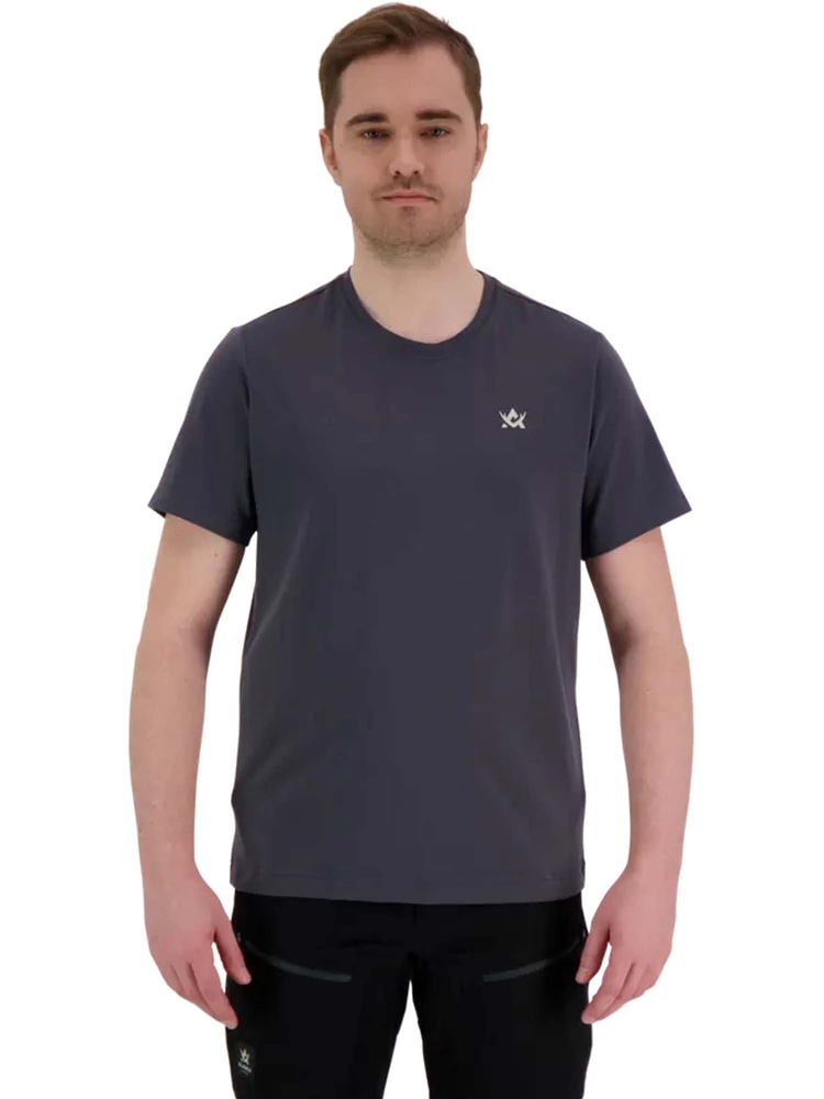 productImage: Alaska Freedom Ms T-Shirt Fade Blue