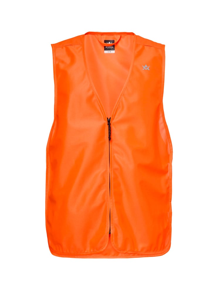 productImage: Safety Unisex Vest Signal Orange