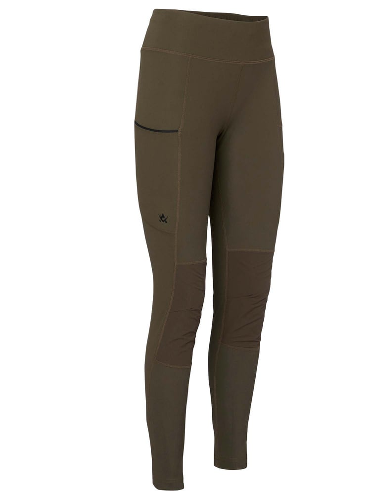 productImage: Active Hunter Ws Tights Nights Green