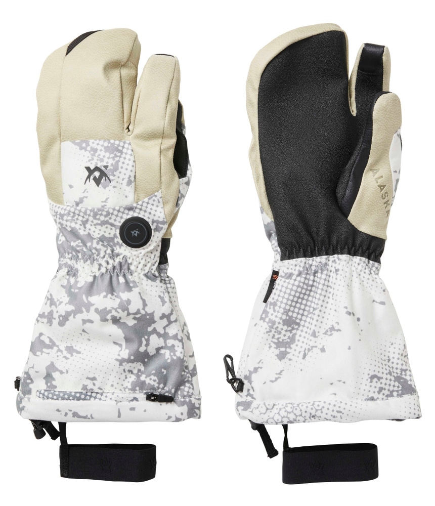 productImage: Heat System Mittens BlindTech Snow