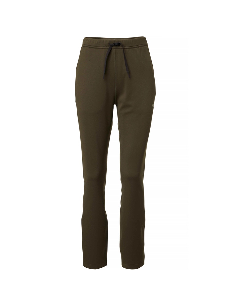 productImage: Thermodry Ws Mid Layer Pant Solid Brown