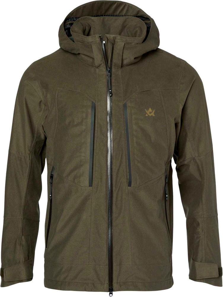 Superior Pro Ms Jacket Solid Brown, view: 1