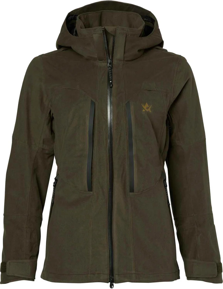 Superior Pro Ws Jacket Solid Brown, view: 1