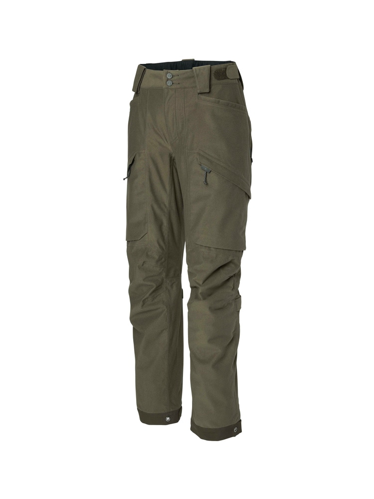 productImage: Superior Pro Ws Pants Solid Brown