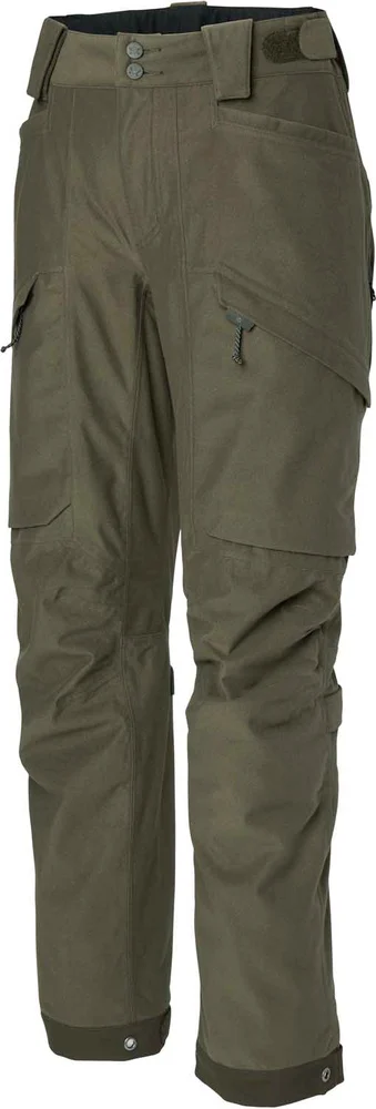 Superior Pro Ws Pants Solid Brown, view: 1