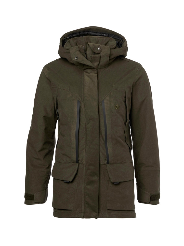 productImage: Tundra Ws Jacket Solid Brown